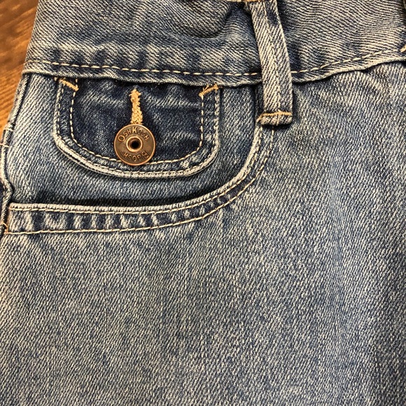 OshKosh B’gosh Denim Skirt Size 8 - Picture 3 of 7